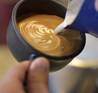 The Food Republic Cafe - Accommodation BNB