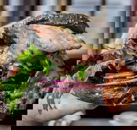 Burger Bar at the Knickerbocker - Accommodation BNB