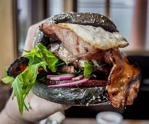 Burger Bar At The Knickerbocker - Accommodation BNB 0