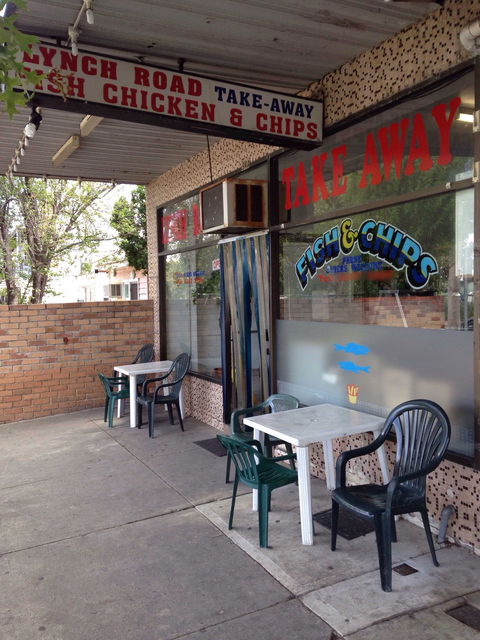 Lynch Road Fish And Chips - Accommodation BNB 0