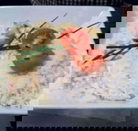 Red Roof Steakhouse - Accommodation BNB