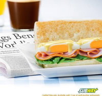 Subway - Ascot Vale - Accommodation BNB