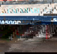 The Calamari Ring Takeaway - Accommodation BNB