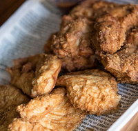 The Art of Fried Chicken - Accommodation BNB