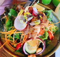 Aroma Cafe and Bar - Accommodation BNB