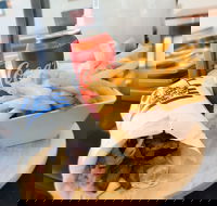 Belvedere Charcoal Chicken - Accommodation BNB