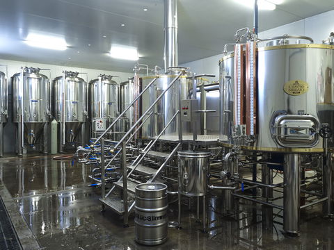 Black Dog Brewery - Accommodation BNB 1