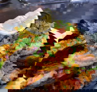 Black Bull Tapas Bar and Restaurant - Accommodation BNB