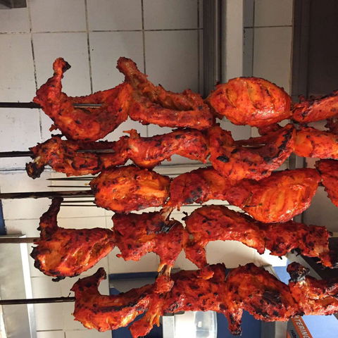 Curry On The Rocks - Accommodation BNB 0