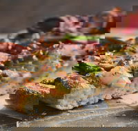 Domino's - Conder - Accommodation BNB