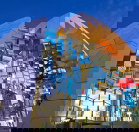 Public at The Dome - Accommodation BNB