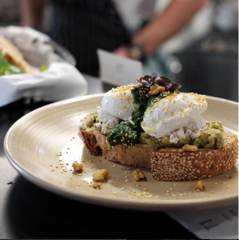 Public At The Dome - Accommodation BNB 1