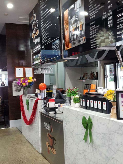 Silvana Cafe & Restaurant - Accommodation BNB 0