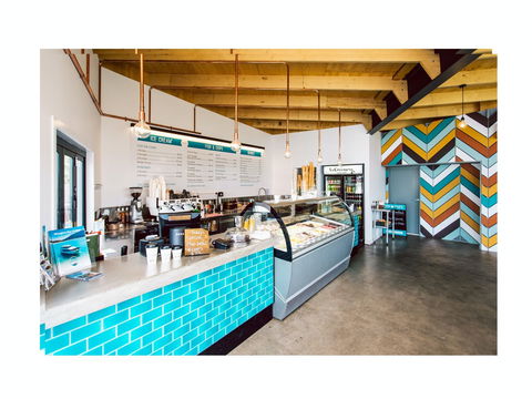 The Ice Creamery - Accommodation BNB 1