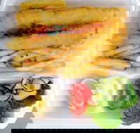 The Corridor Restaurant and Bistro - Accommodation BNB