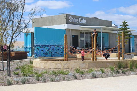 The Shore Cafe - Accommodation BNB 0