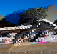 Mann River Caravan Park Cafe - Accommodation BNB