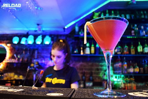 Reload Bar & Games - Accommodation BNB 0
