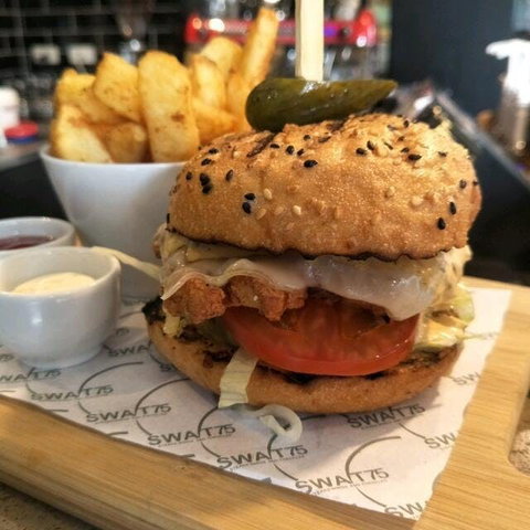 Swat 75 Steaks, Wings And Tortillas - Accommodation BNB 0