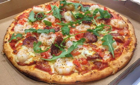 V Pizzaria - Accommodation BNB 0