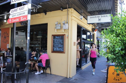 Cafe 109 Bistro & Bar - Accommodation BNB 0