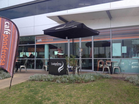Café Ponderosa - Accommodation BNB 0