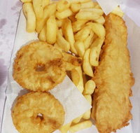 Caversham Fish  Chips - Accommodation BNB