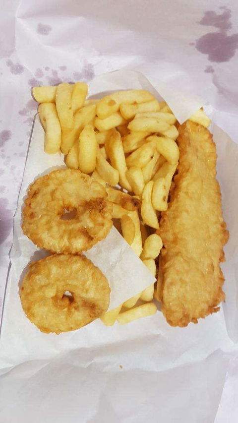 Caversham Fish & Chips - Accommodation BNB 0