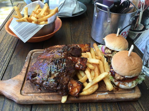 Erindale Vikings- Kutas - Accommodation BNB 0