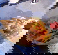 Fish King Cafe - Accommodation BNB