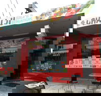 Ghalji Juice  Burgers - Accommodation BNB