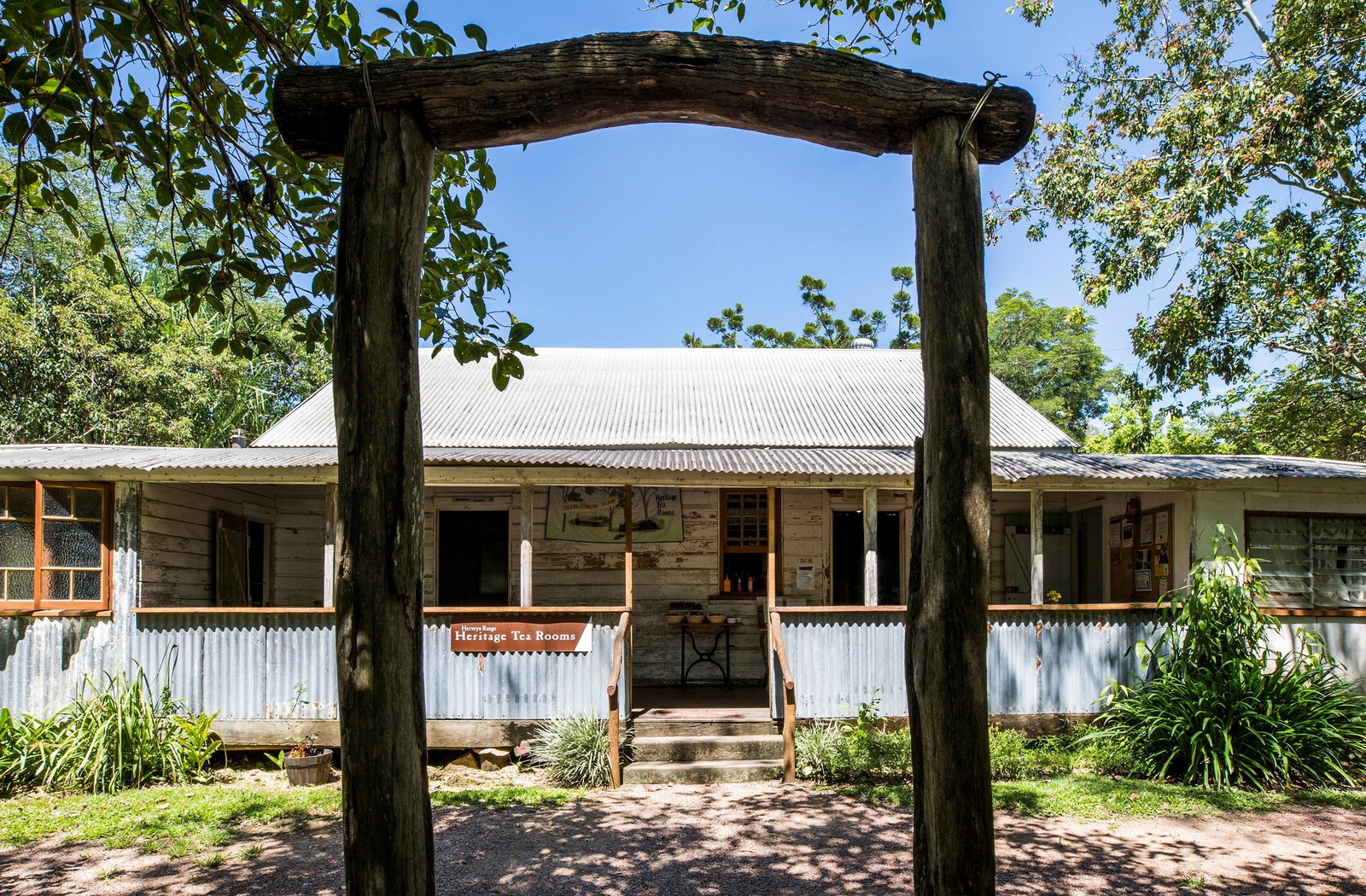 Hervey Range QLD Accommodation BNB