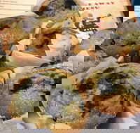 Kitchen Cabana Cafe  Grill - Accommodation BNB