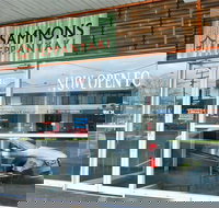 Kombi Kiosk - Accommodation BNB