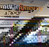 Milk and Honey Organic Cafe - Accommodation BNB