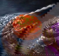 Motel Cafe and Indian Restaurant -  Mannat Residency Inn - Accommodation BNB