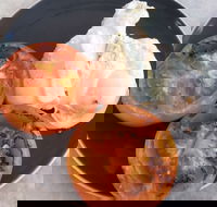 The Deck Poolside Bar  Restaurant - Accommodation BNB