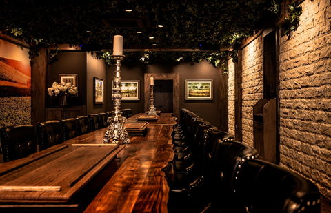 Verona Italian Restaurant & Wine Bar - Accommodation BNB 2