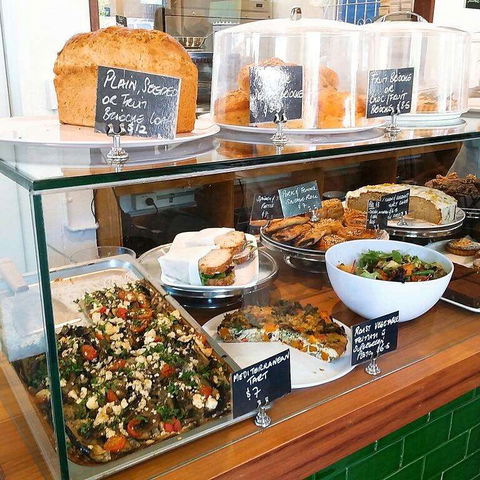 Wholegreen Bakery - Accommodation BNB 0