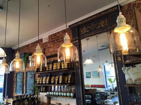 Fleur Tearoom Cafe - Accommodation BNB 0