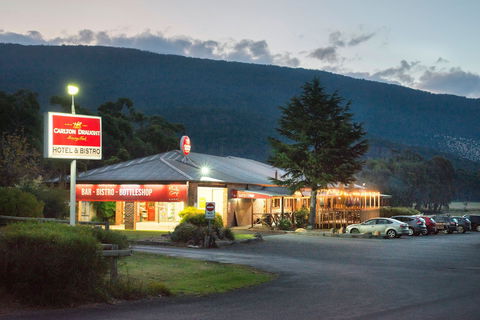 Halls Gap Hotel - Accommodation BNB 0