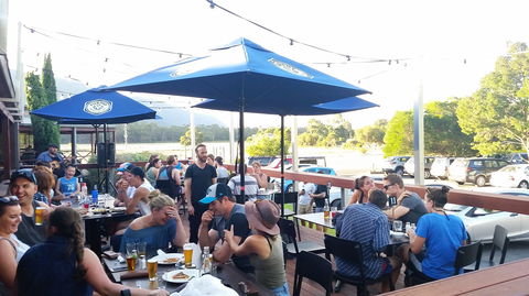 Halls Gap Hotel - Accommodation BNB 2