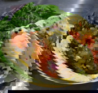 Hard Core Carnivore - Accommodation BNB