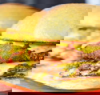 L.A Burgers - Accommodation BNB