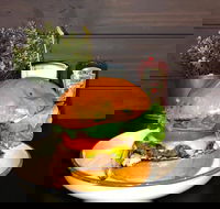 Market Burger - Accommodation BNB