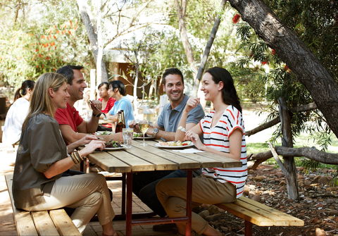 Outback Pioneer Kitchen - Accommodation BNB 1