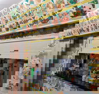 Quan An 3 Mien - Accommodation BNB