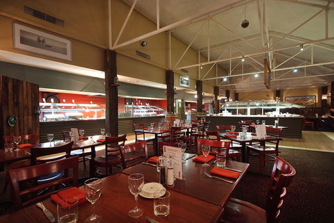 The Bough House Restaurant - Accommodation BNB 0
