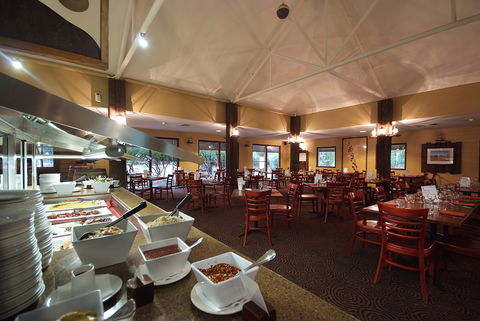 The Bough House Restaurant - Accommodation BNB 1