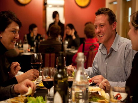 Conners Restaurant And Bar At Clare Country Club - Accommodation BNB 0